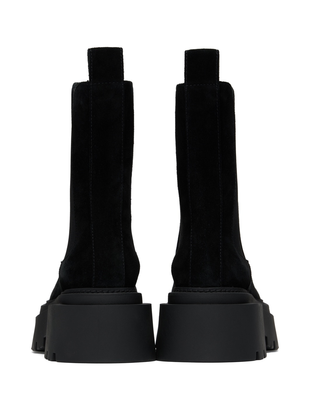 Black Filovia Chelsea Boots - 2