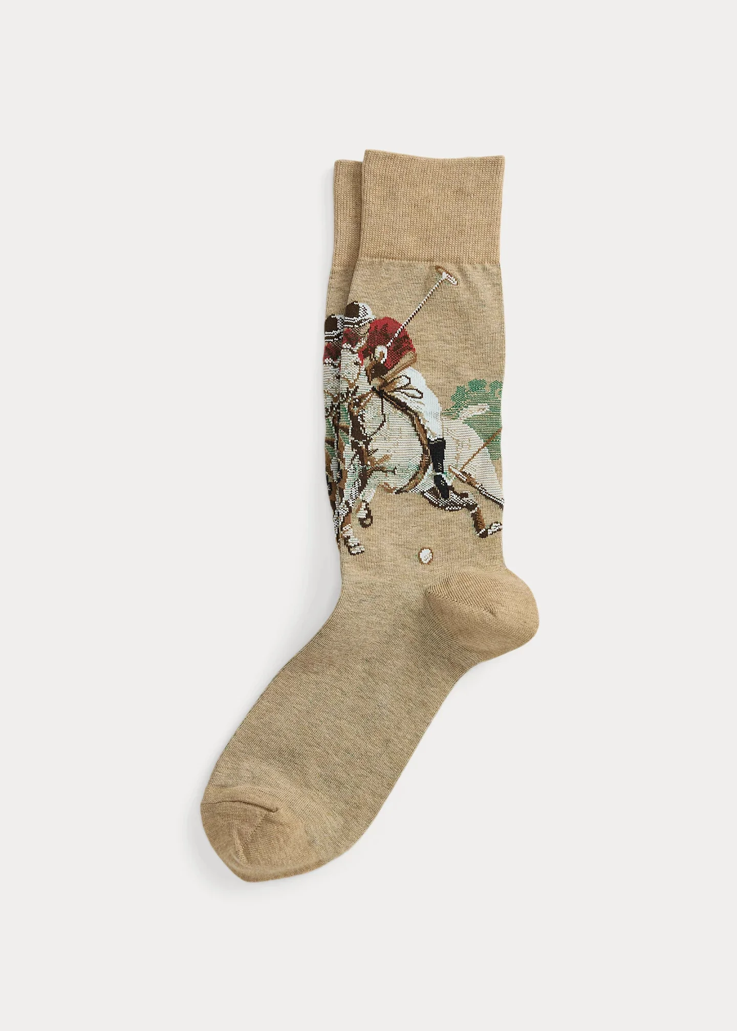 Equestrian Trouser Socks - 1