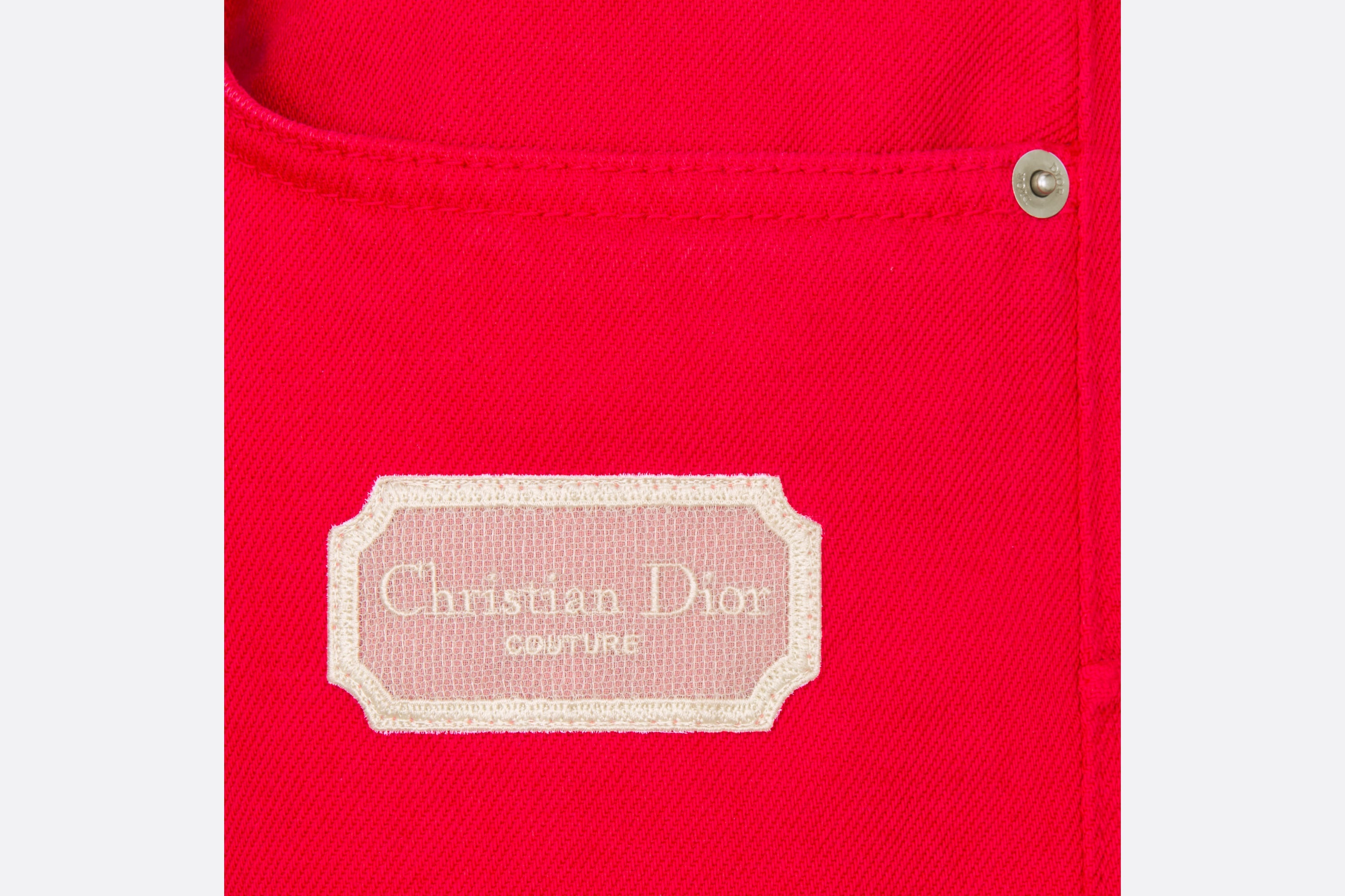 Christian Dior Couture Jeans - 3