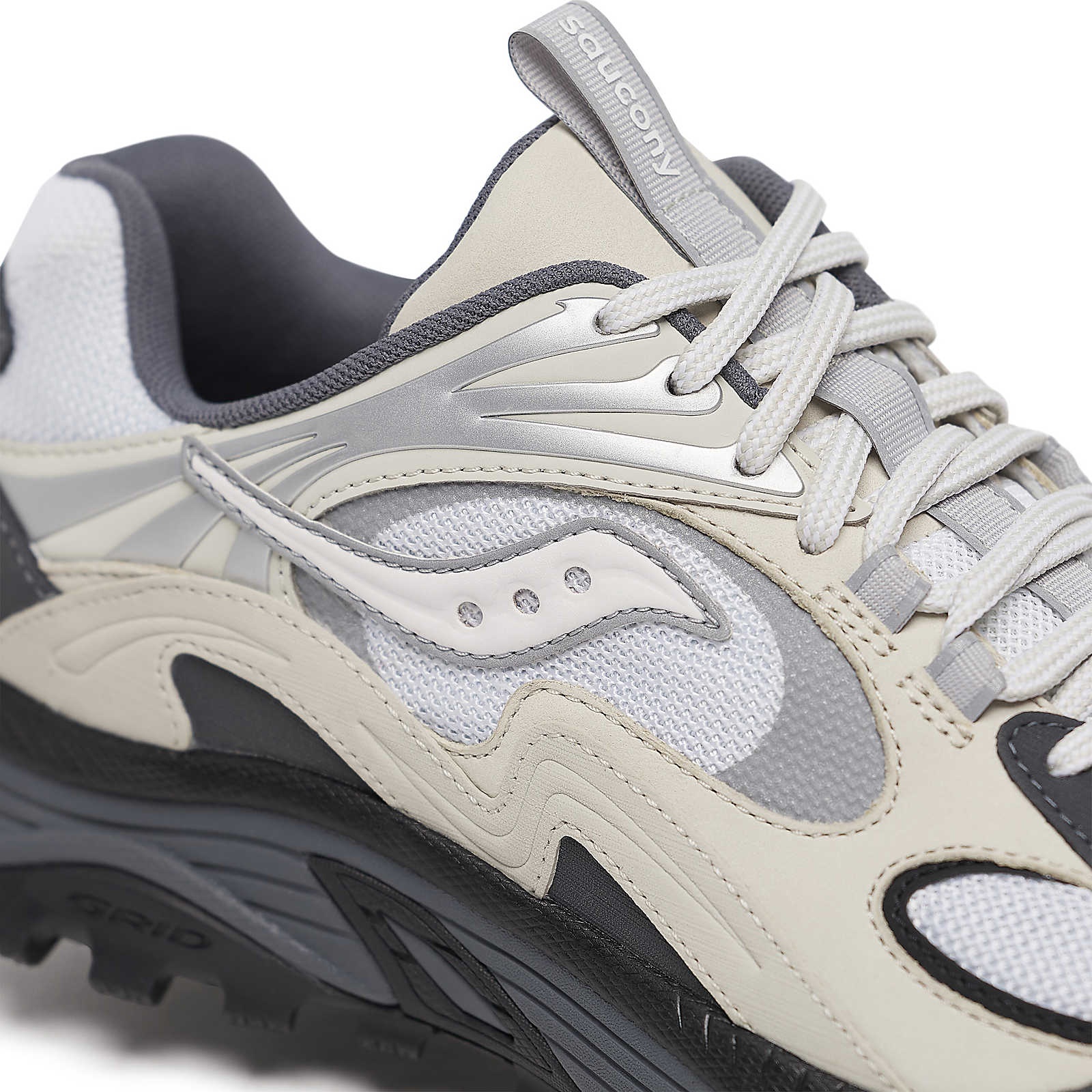 Grid Aura X Grey Pack - 8
