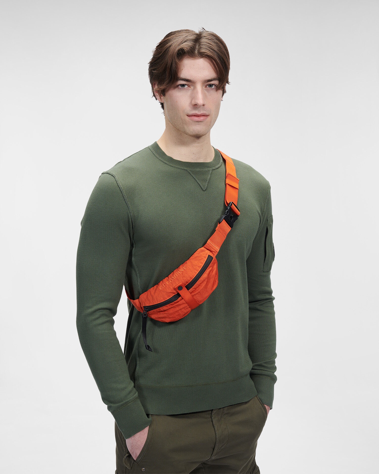Nylon B Waistband Pack - 2