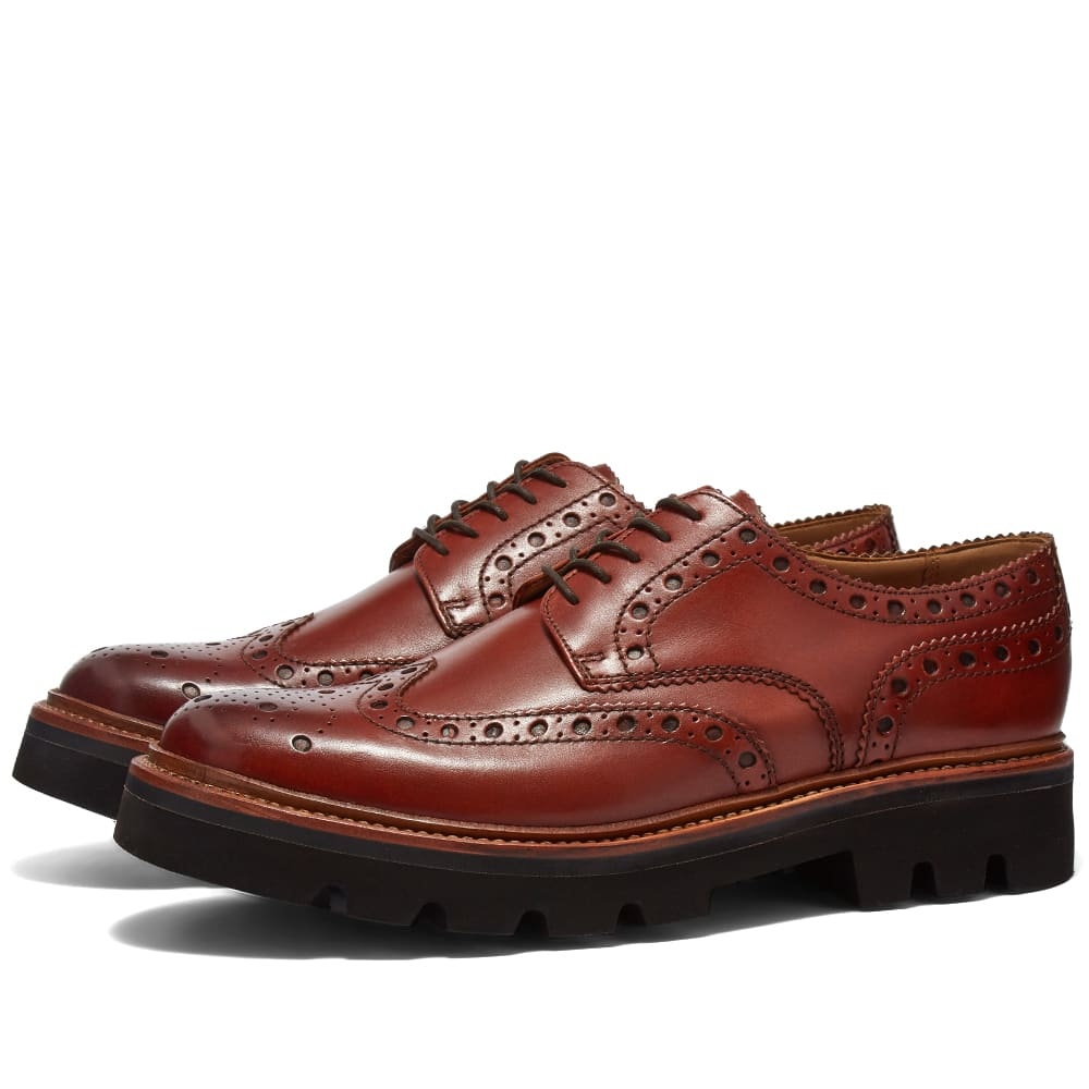 Grenson Archie Lug Brogue - 1