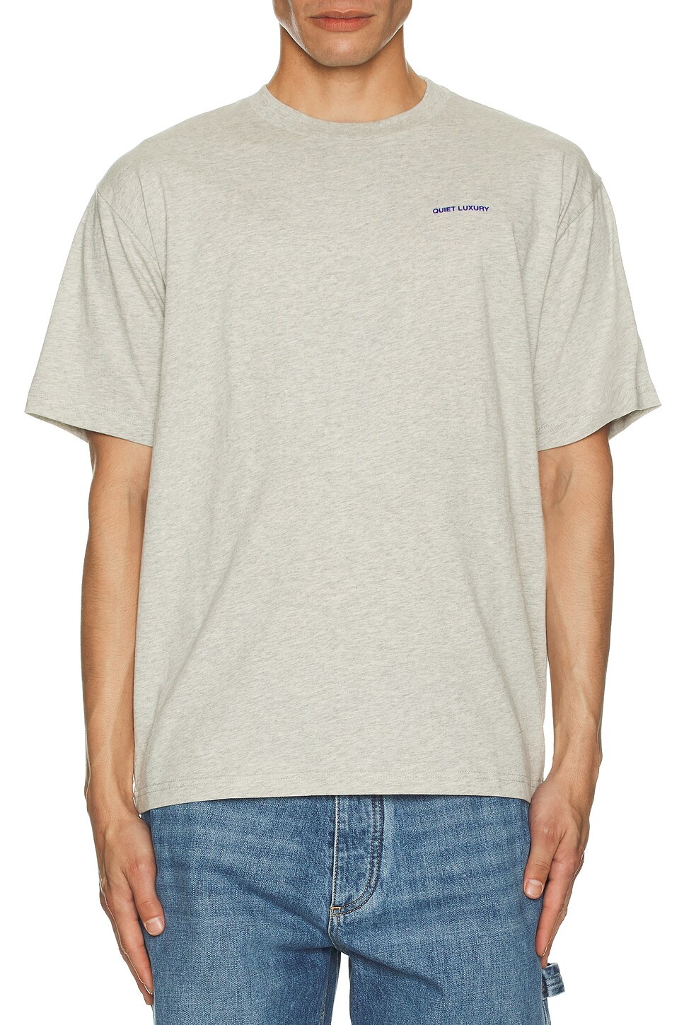 Quiet Luxury Tee - 4