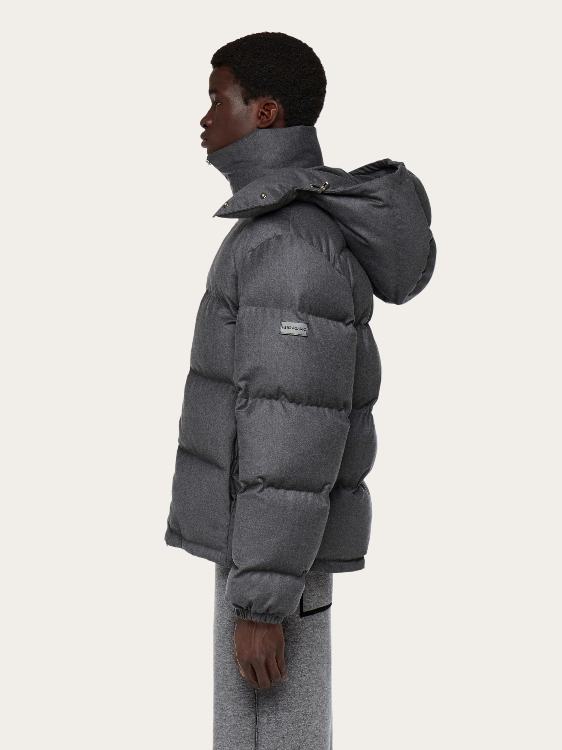 Padded jacket - 3
