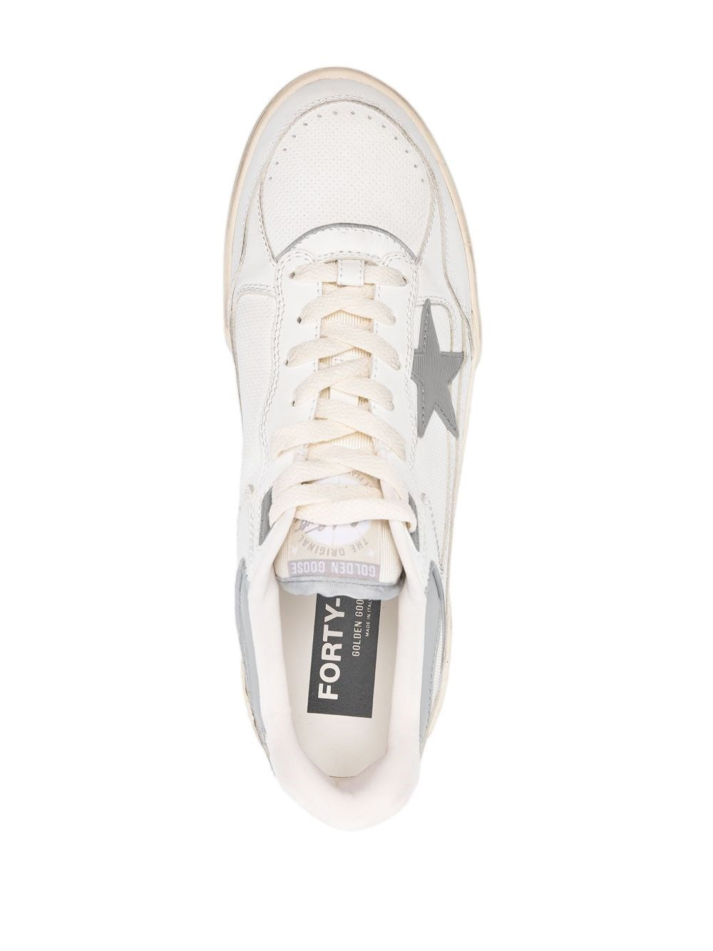 'FORTY2' SNEAKERS - 4