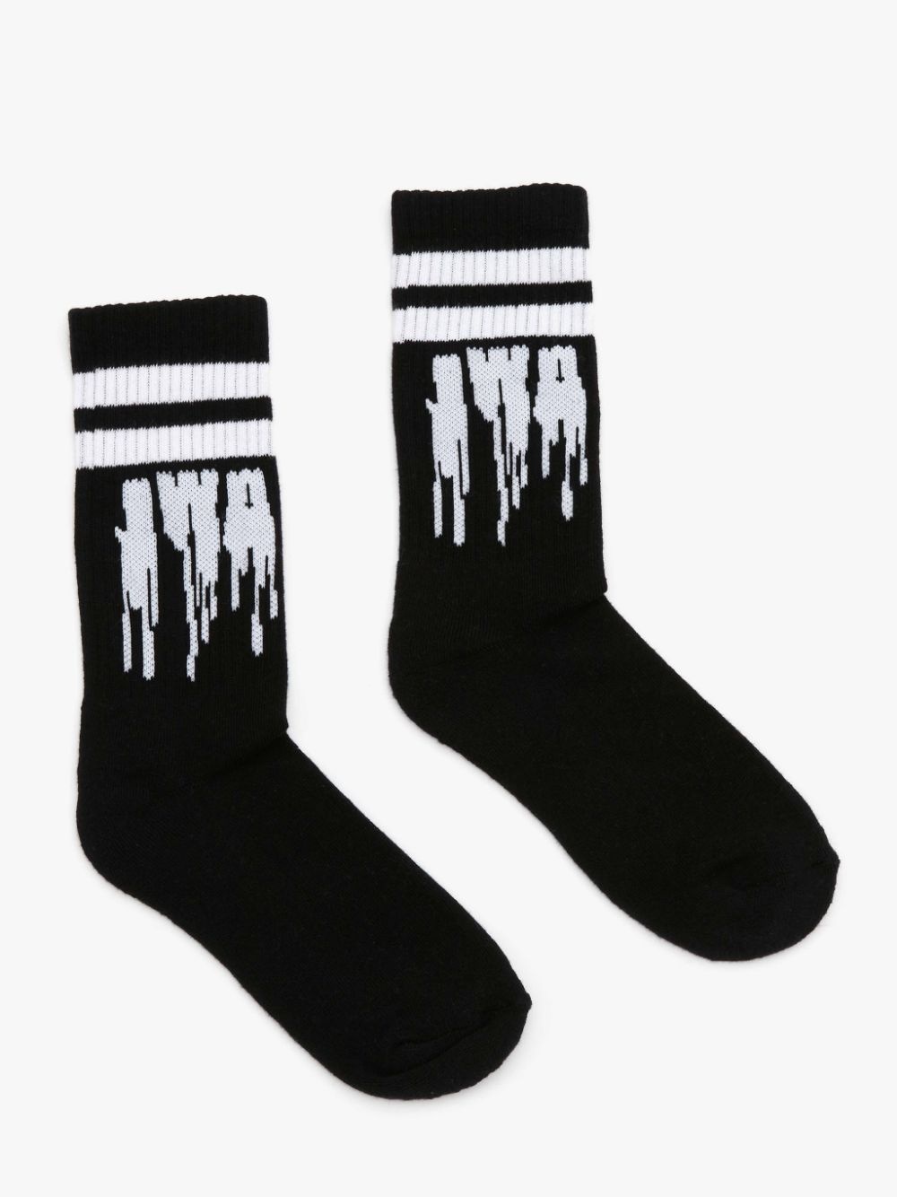 SHORT SOCKS WITH SLIME LOGO - 1
