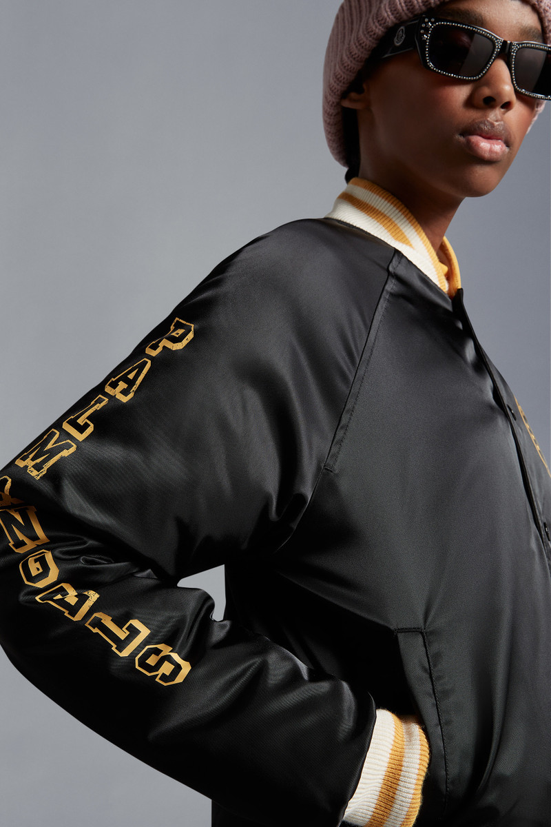 Bucyk Down Bomber Jacket 7