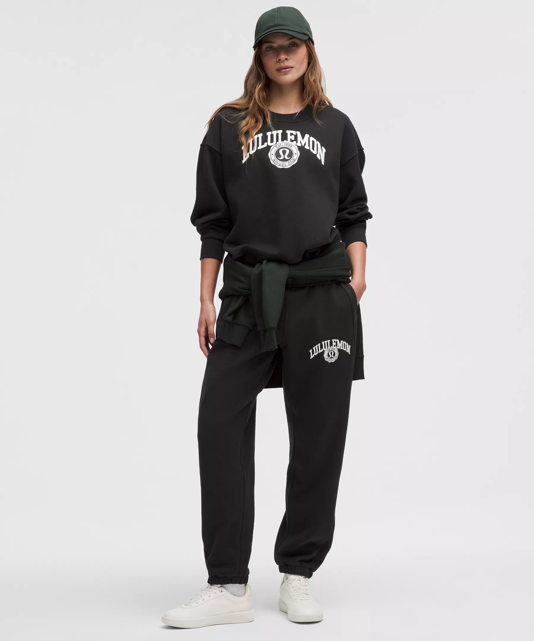 Perfectly Oversized Crew *Graphic - 2