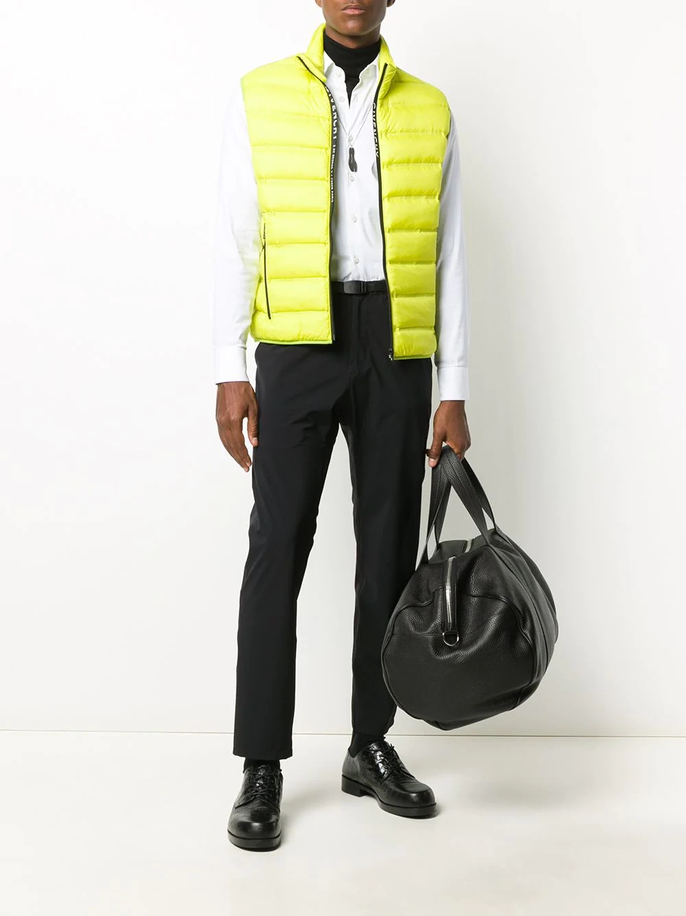 padded gilet jacket - 2