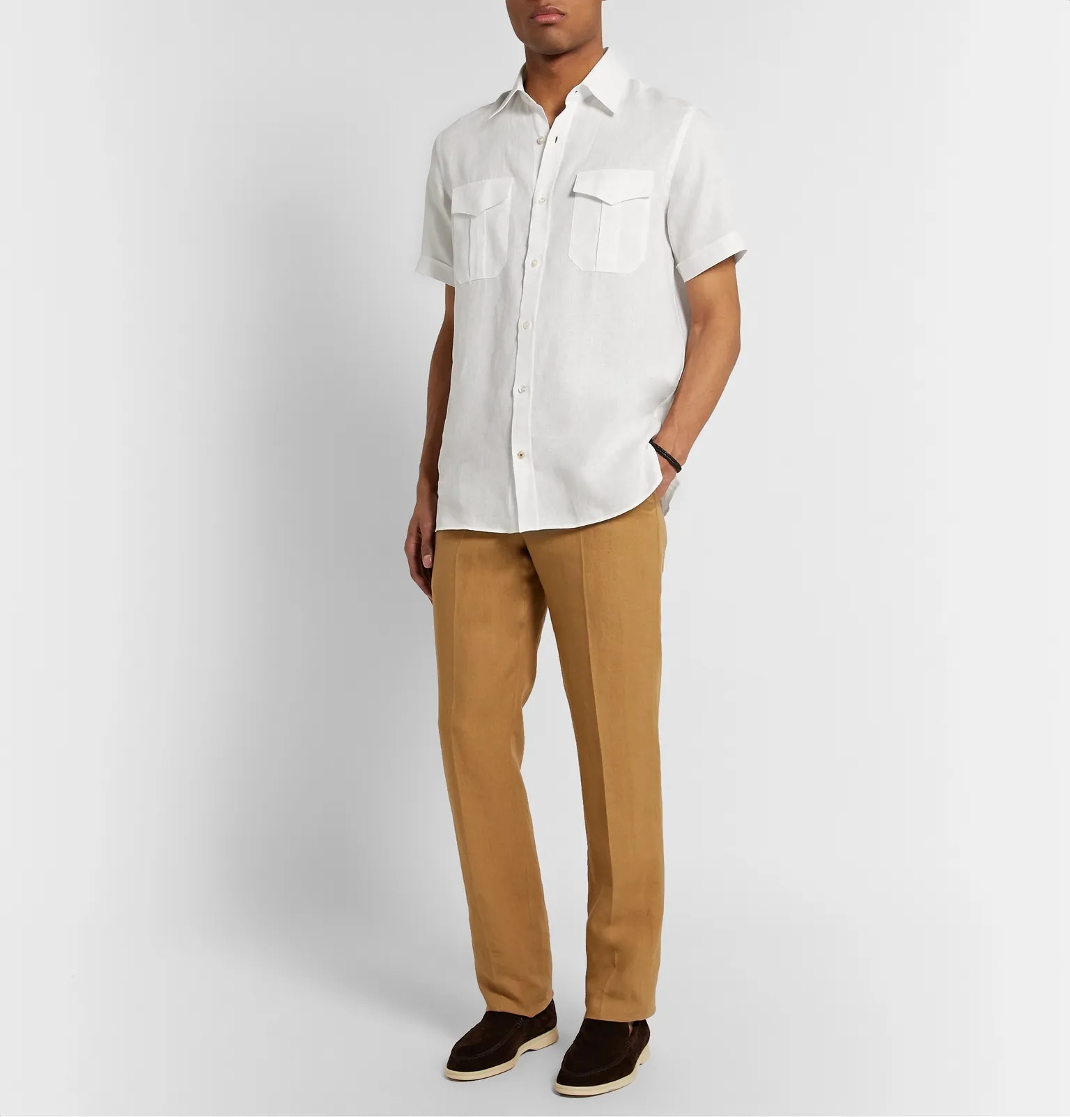 Linen Shirt - 2