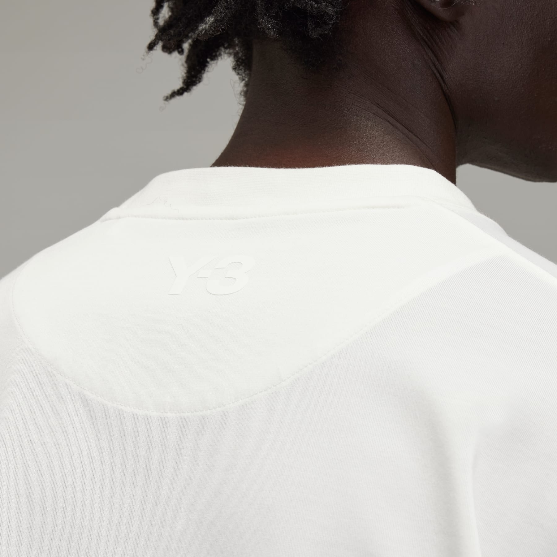Y-3 Premium Long Sleeve Tee - 6