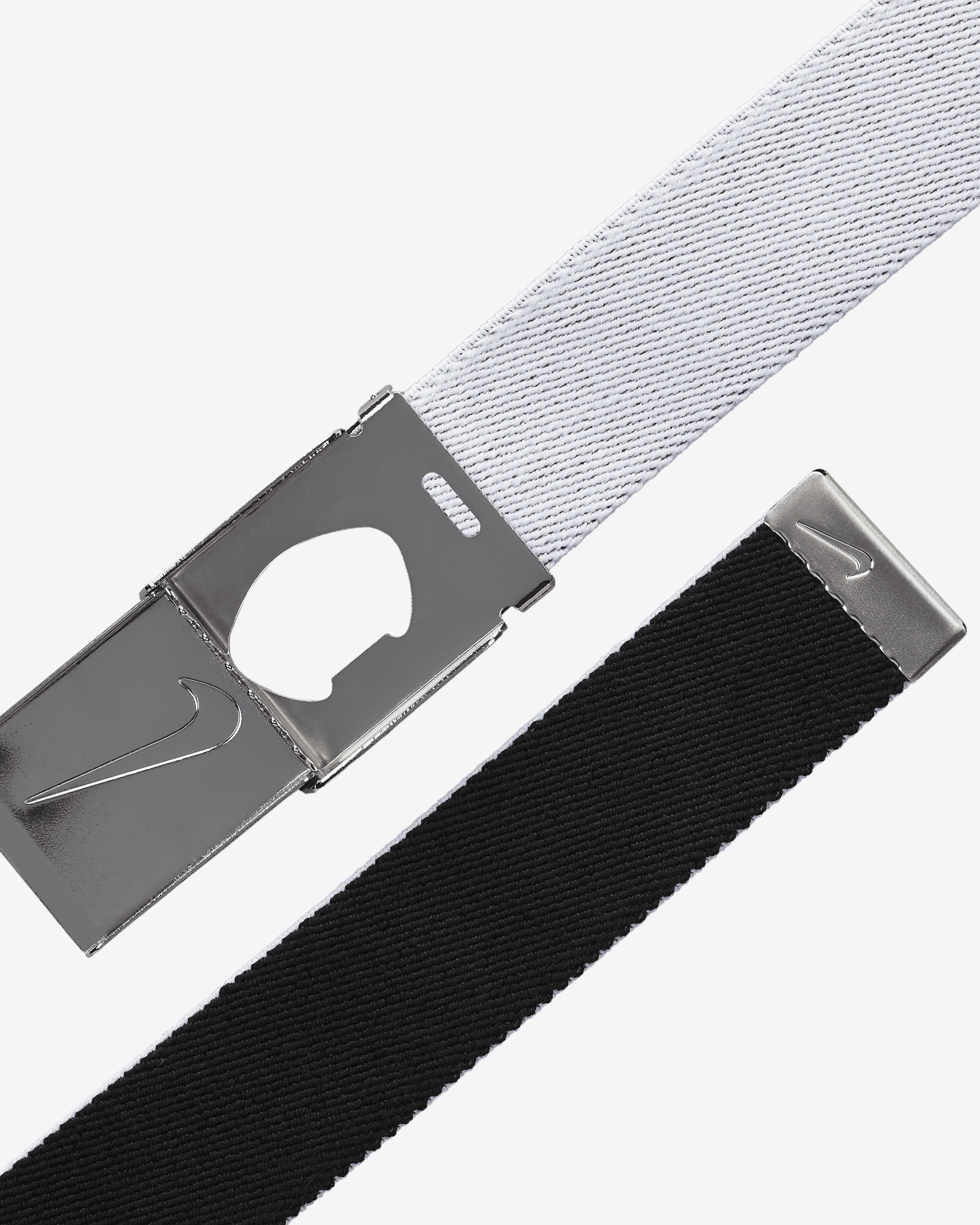 Nike Men's Reversible Stretch Web Golf Belt - 3