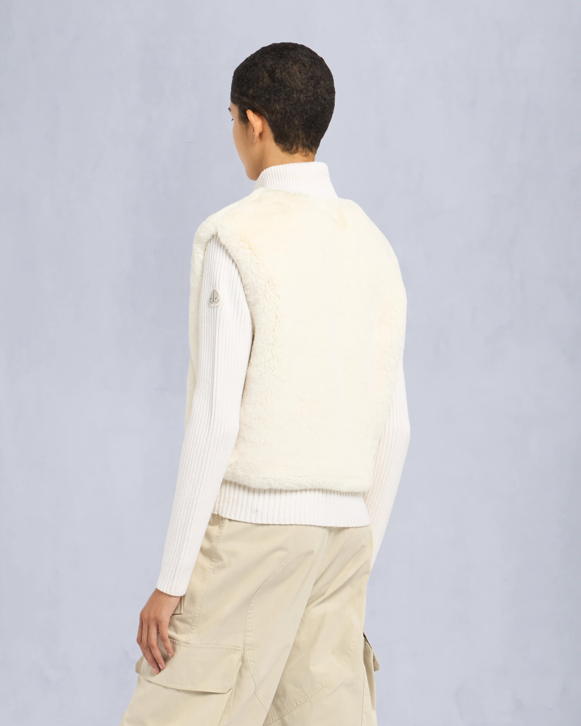 DUA BUNNY WOOL BLEND SWEATER - 4