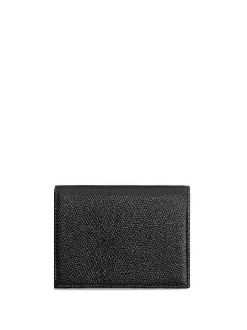 Valentino VLogo Signature leather wallet outlook