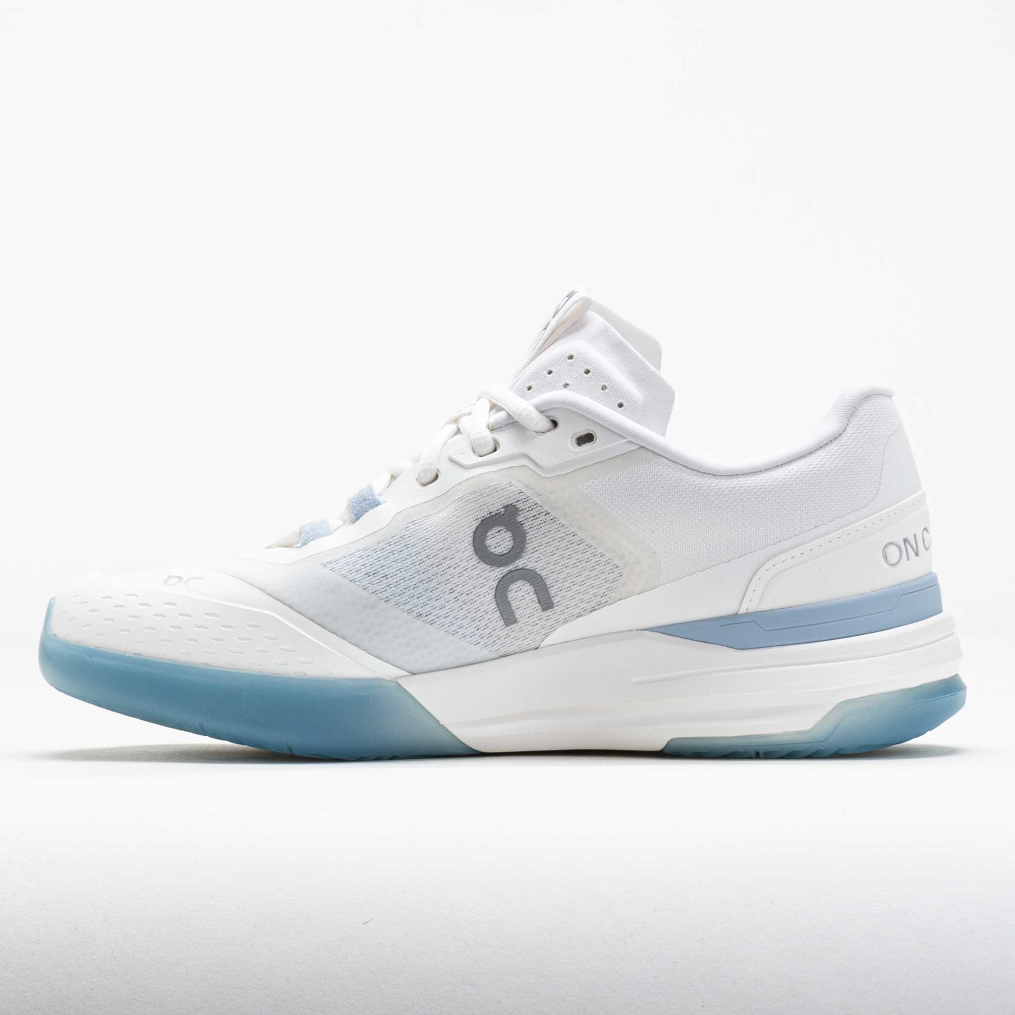 On The Roger Advantage Pro Women's White/Chambray - 2