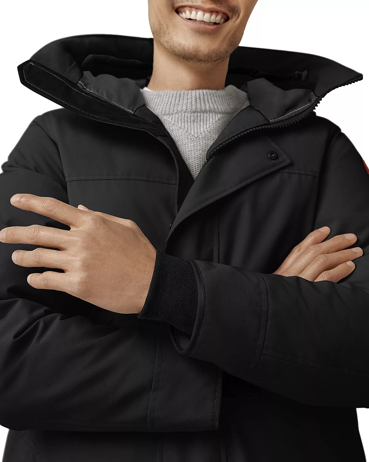 Langford Hooded Parka - 5