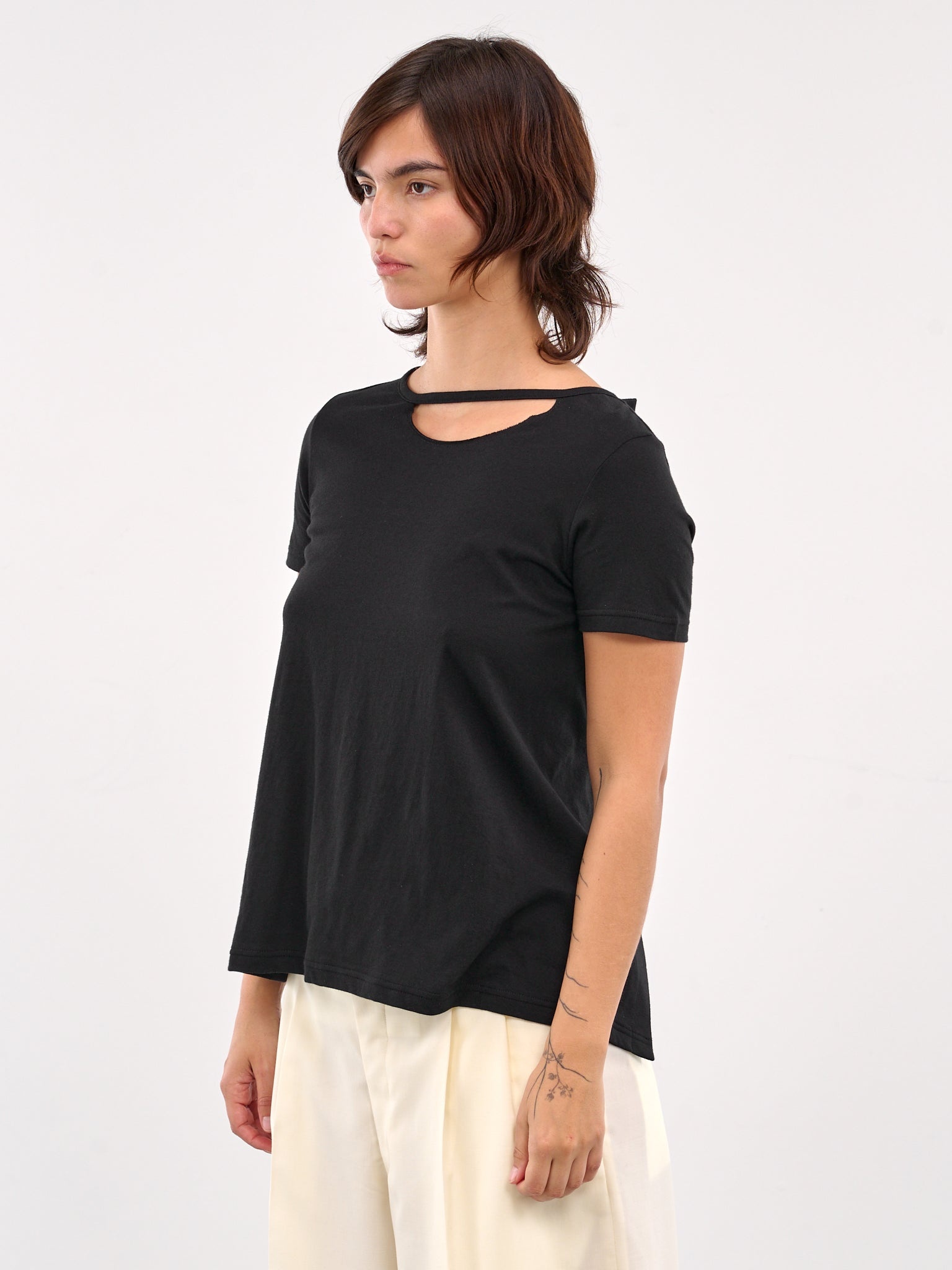 Cinch Strap Tee - 2