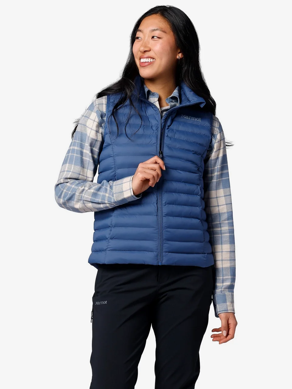 Women's Echo Featherless Insulated Vest - 1