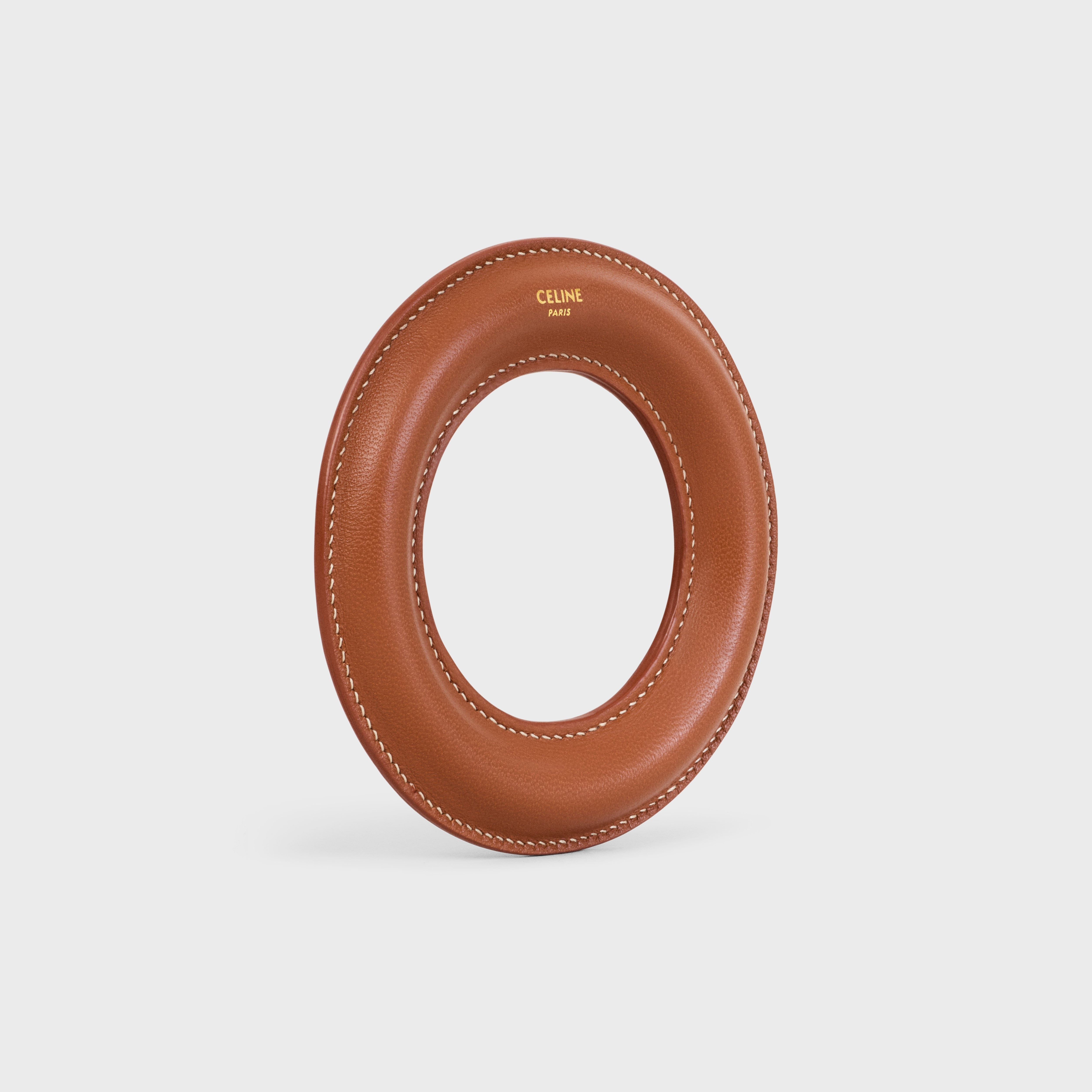 Celine Bangle in Lambskin - 2