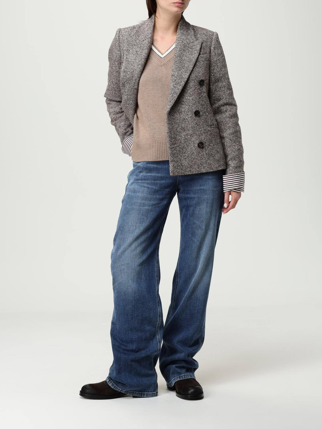 Jeans woman Brunello Cucinelli - 2