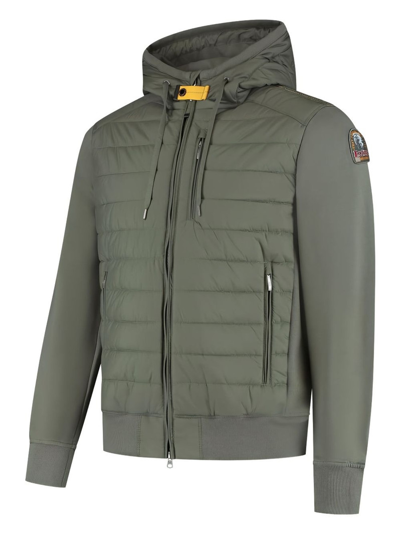 PARAJUMPERS Ivor padded jacket outlook