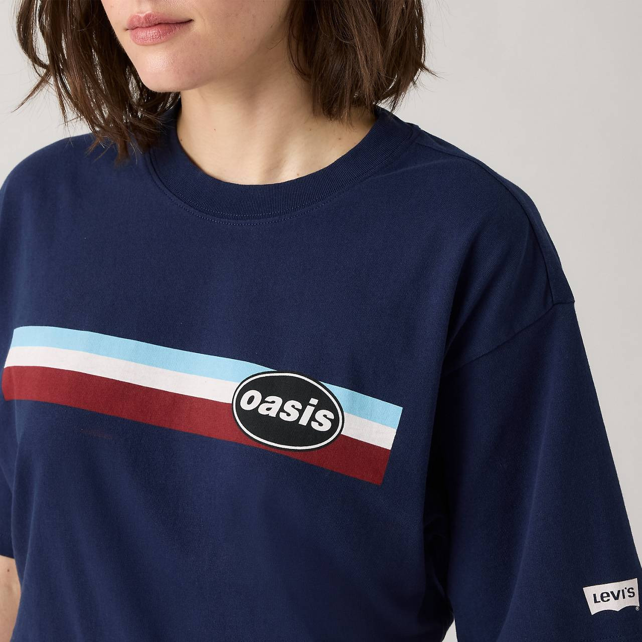 OASIS BAND TEE - 4