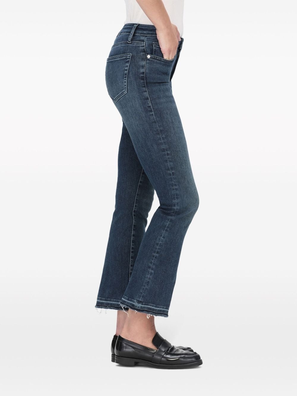 Le Crop Mini Boot jeans - 3