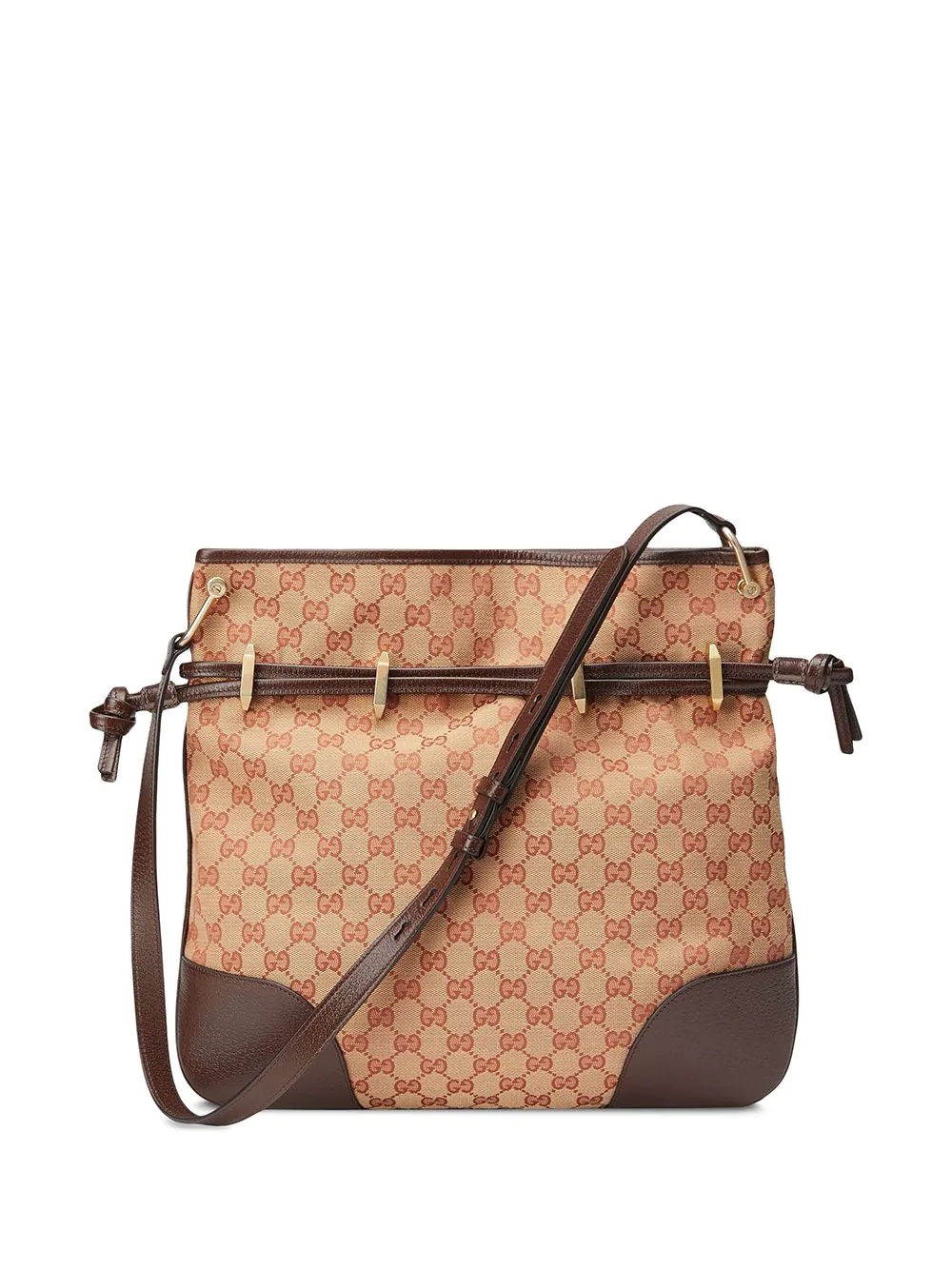 Gucci 1955 Horsebit messenger bag - 3