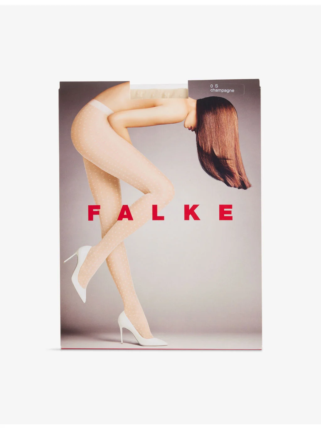Firefly Bow-Print 20 Denier Tights - 1