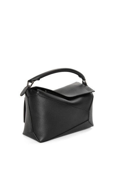 Loewe Puzzle bag in classic calfskin outlook