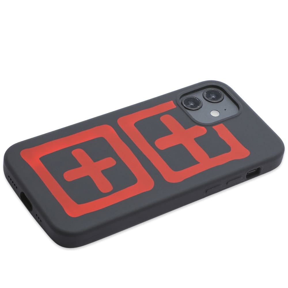 Ksubi Cross iPhone Cover 12 Pro - 3