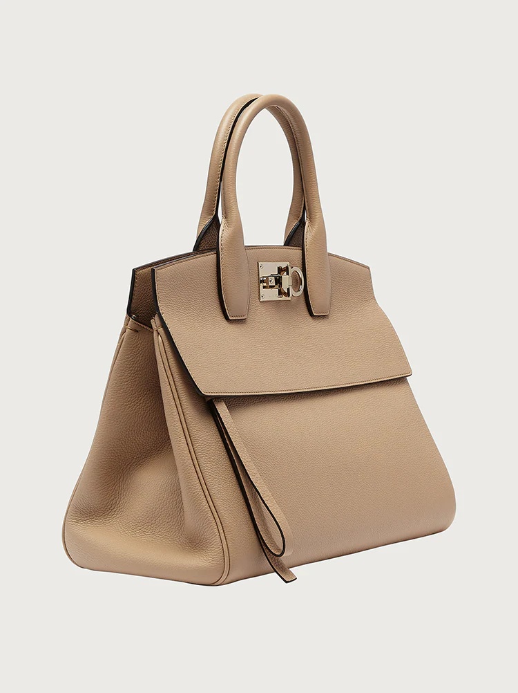 FERRAGAMO STUDIO BAG (M) - 2