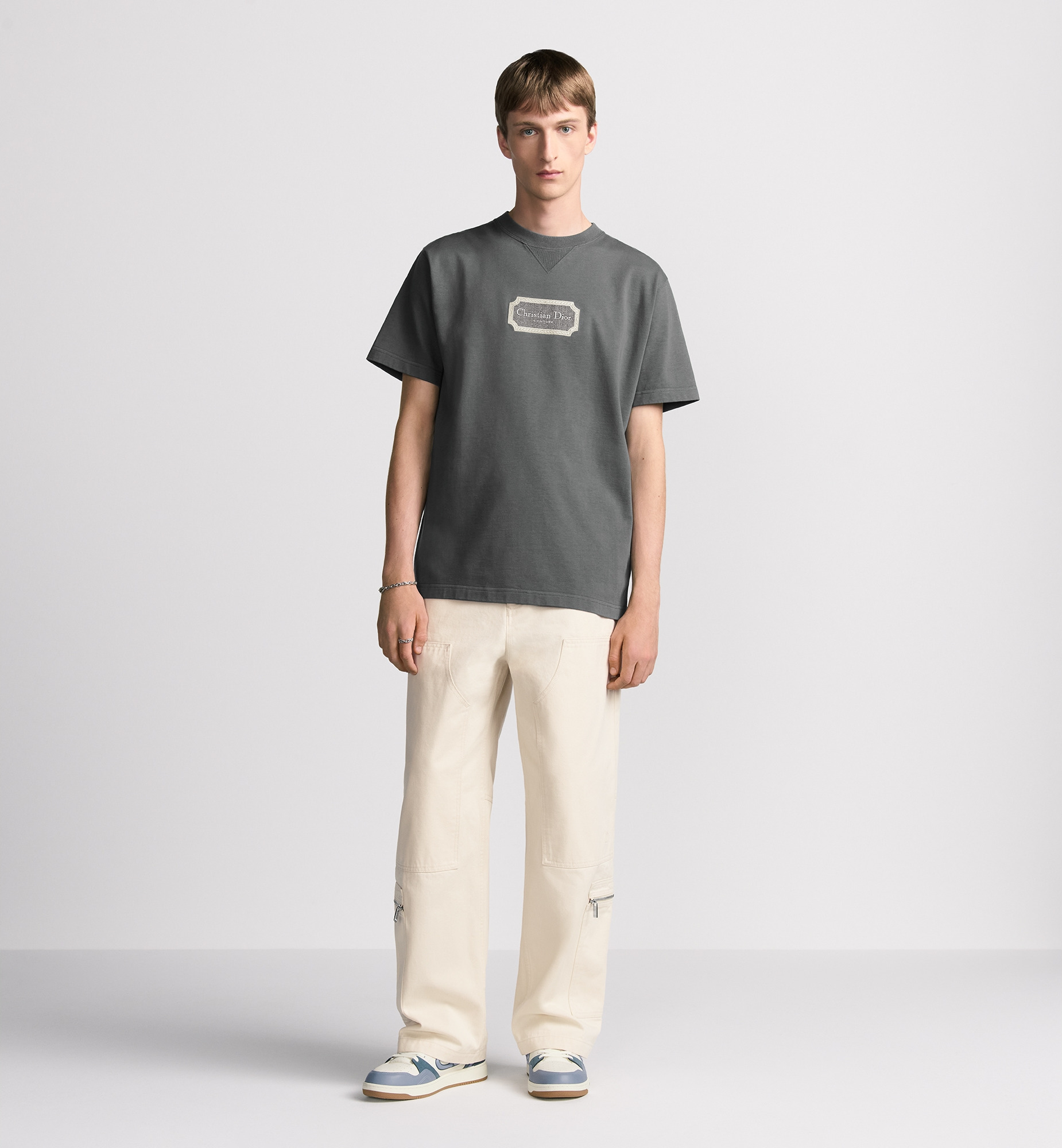 Christian Dior Couture T-Shirt, Relaxed Fit - 3