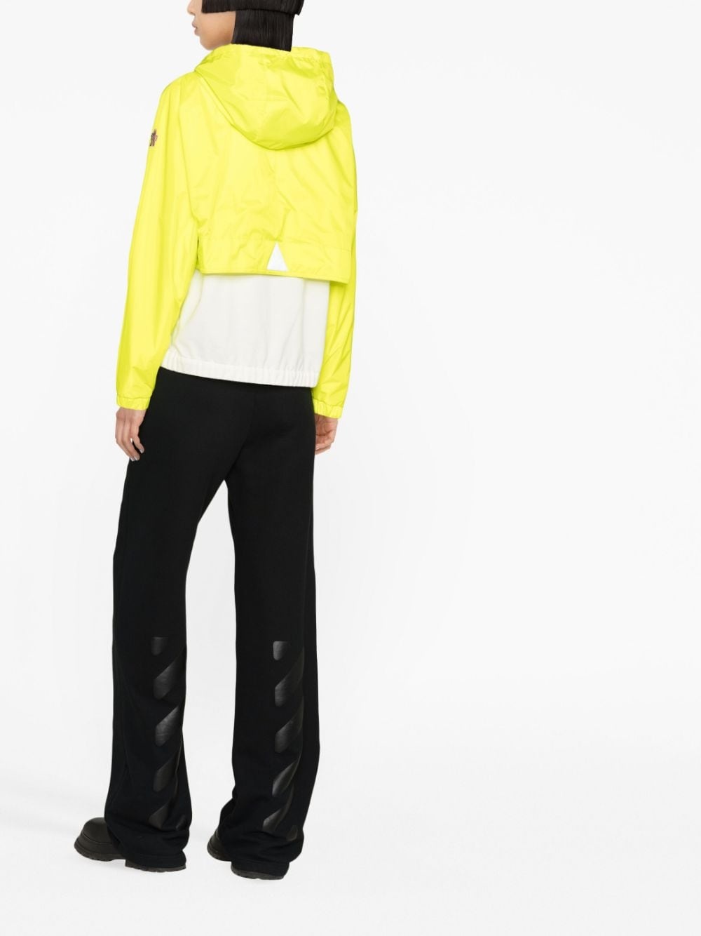 Day-namic colour-block hooded jacket - 4