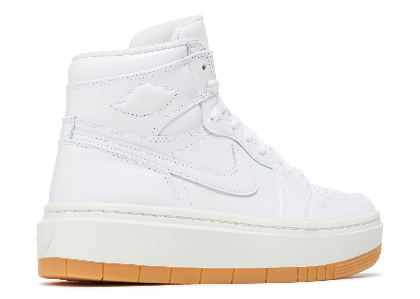 WMNS JORDAN 1 ELEVATE HIGH SE 'WHITE GUM' - 3