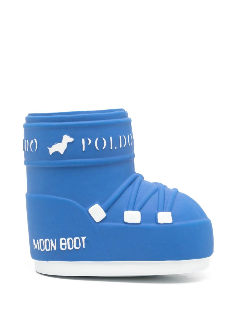 dog motif boot pet accessory 1