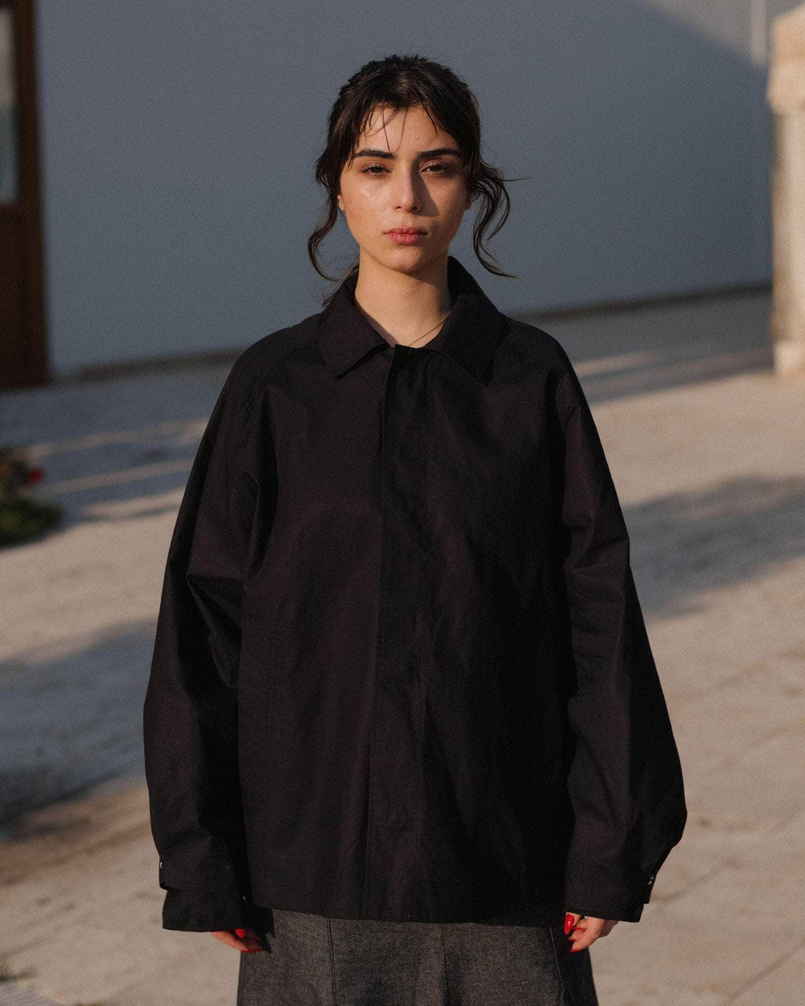 Even Jacket - Waxed Cotton - 2