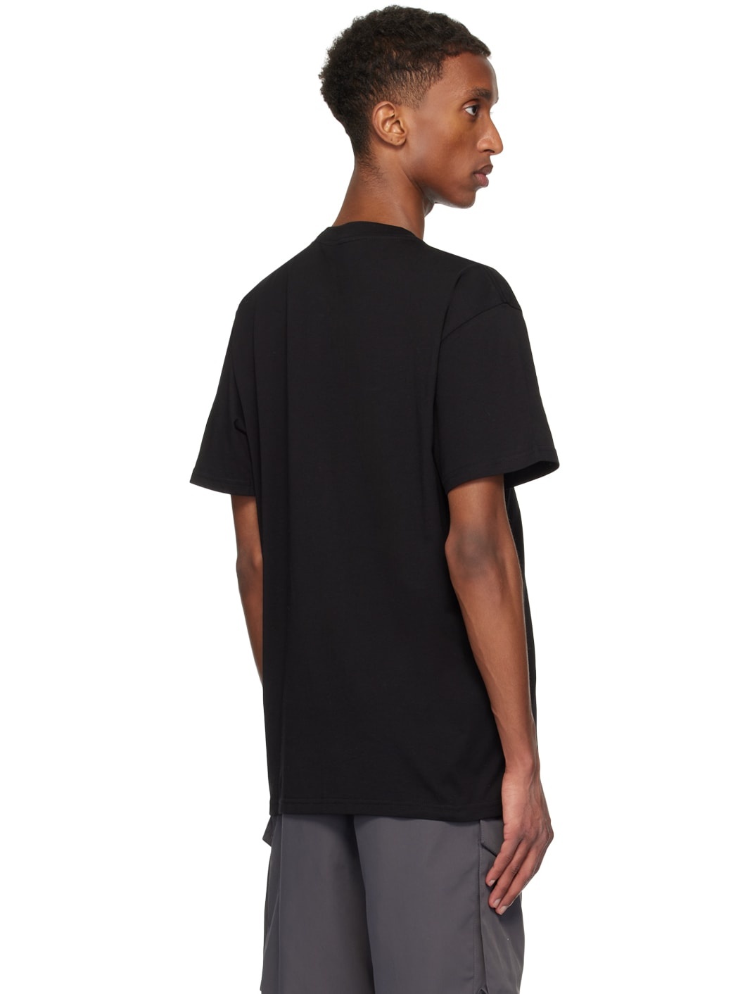 【関税込み】Carhartt \"Pepe Be Nice\" T-shirt Carhartt WIP cotton t-shirt S/S Pepe Be Nice men's black
