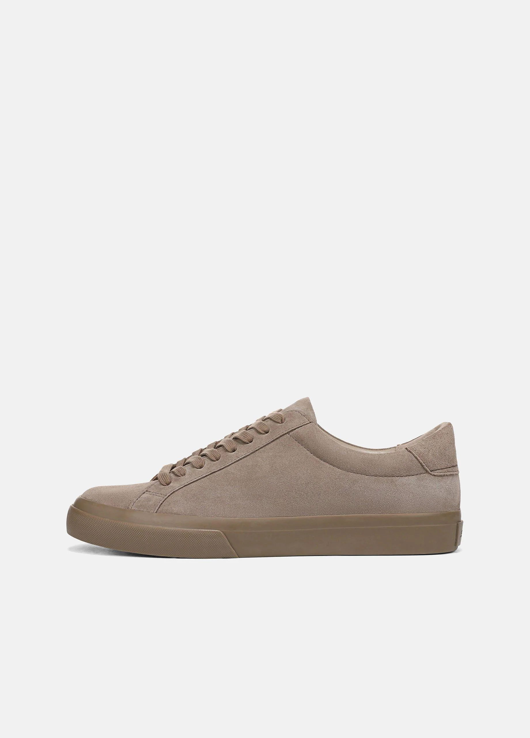 Fulton Suede Sneaker - 1