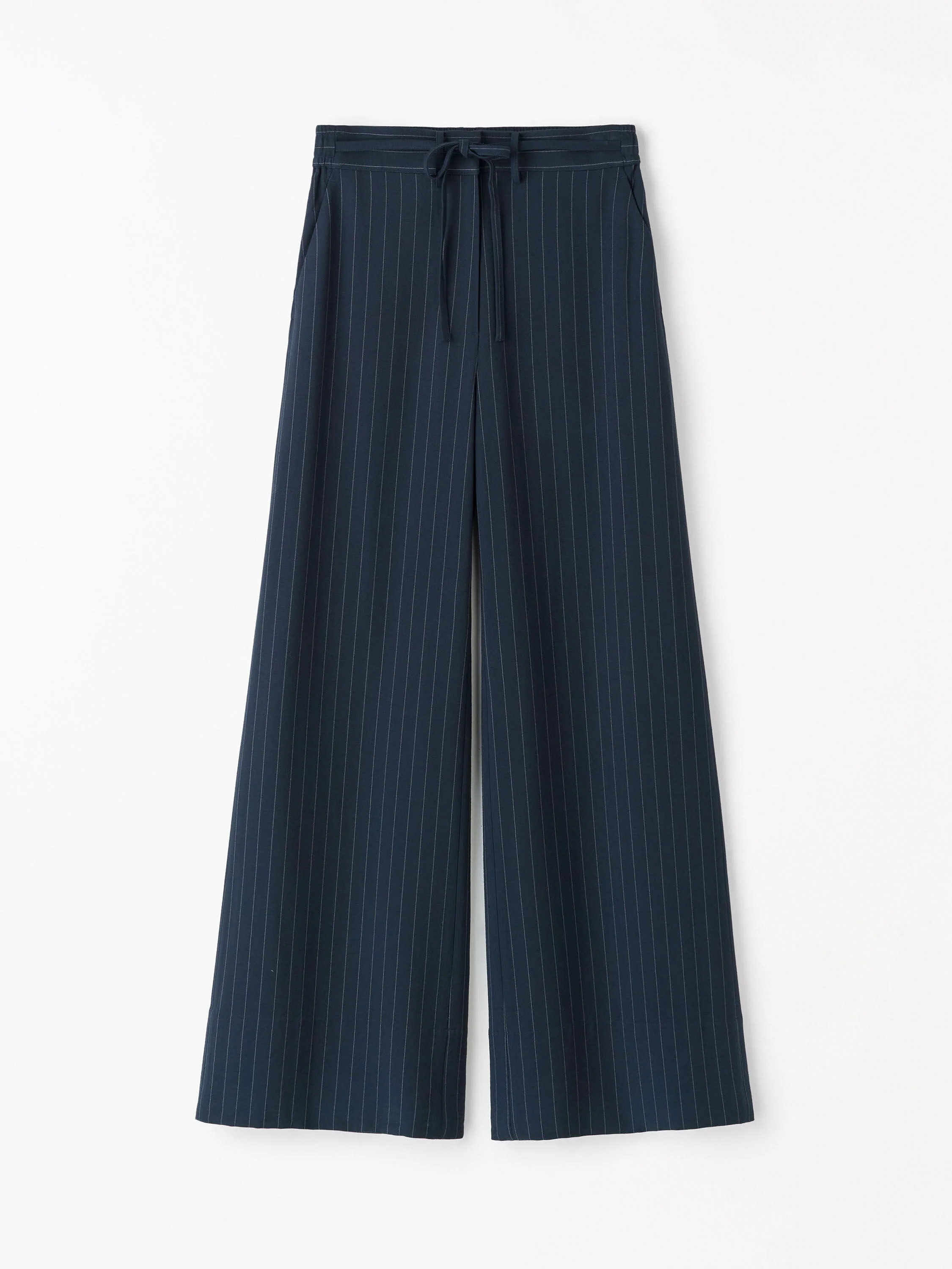 Ellis Tailored Stripe Trousers - 1