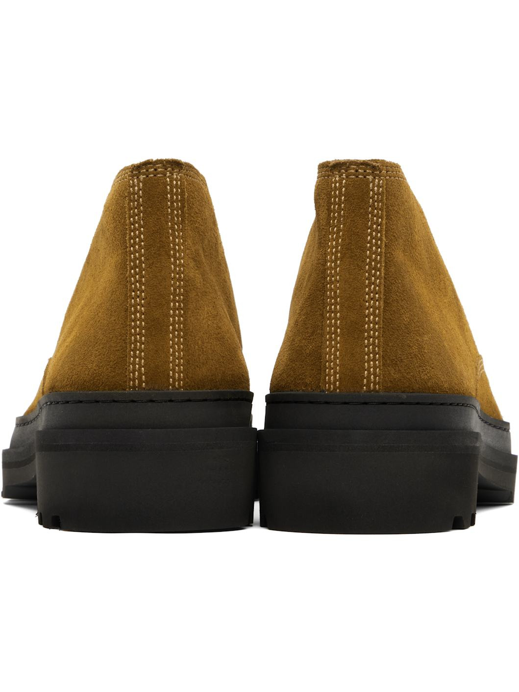 Brown Clem 2.0 Desert Boots - 2