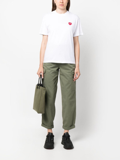 Carhartt Collins organic-cotton trousers outlook