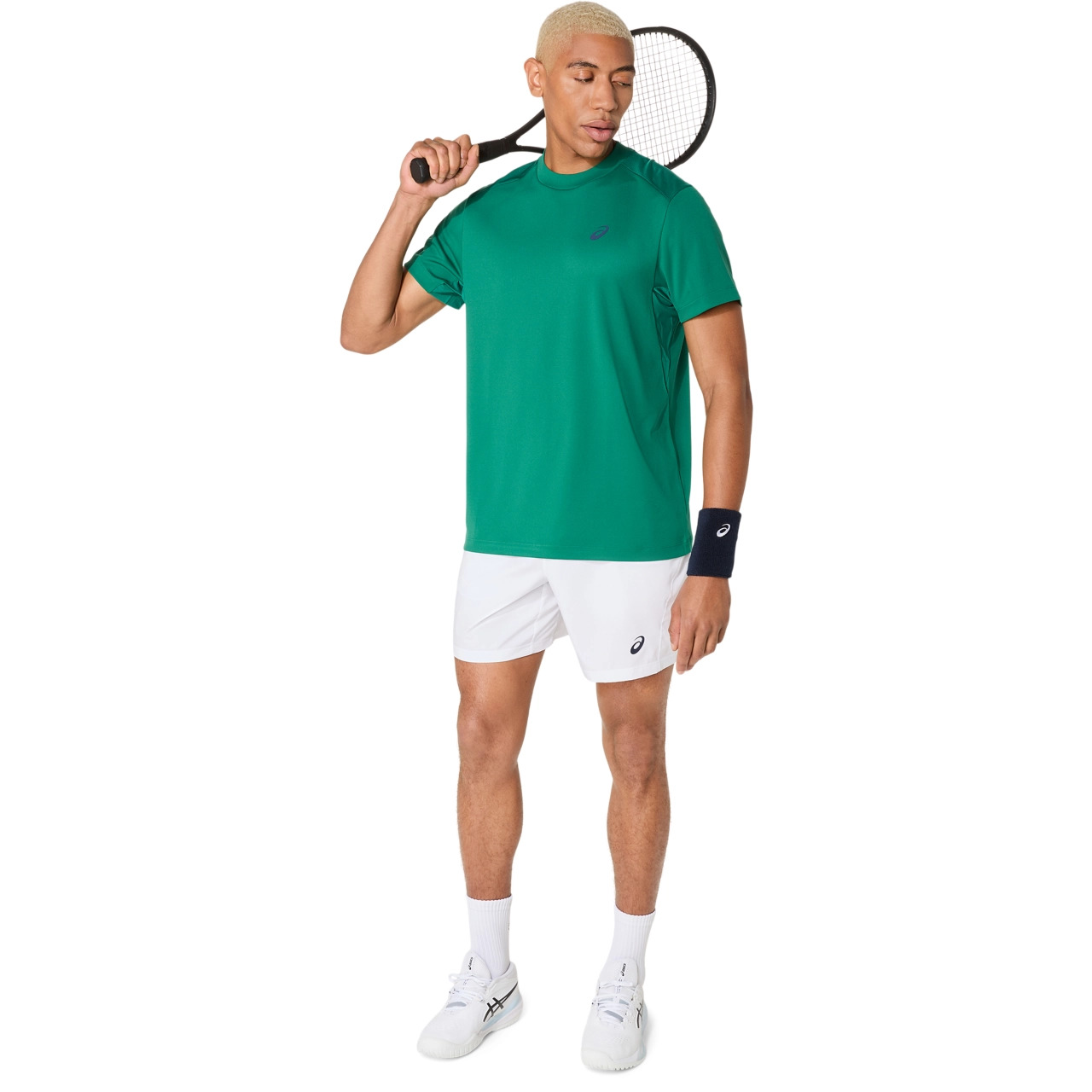 COURT SHORT SLEEVE TOP - 6