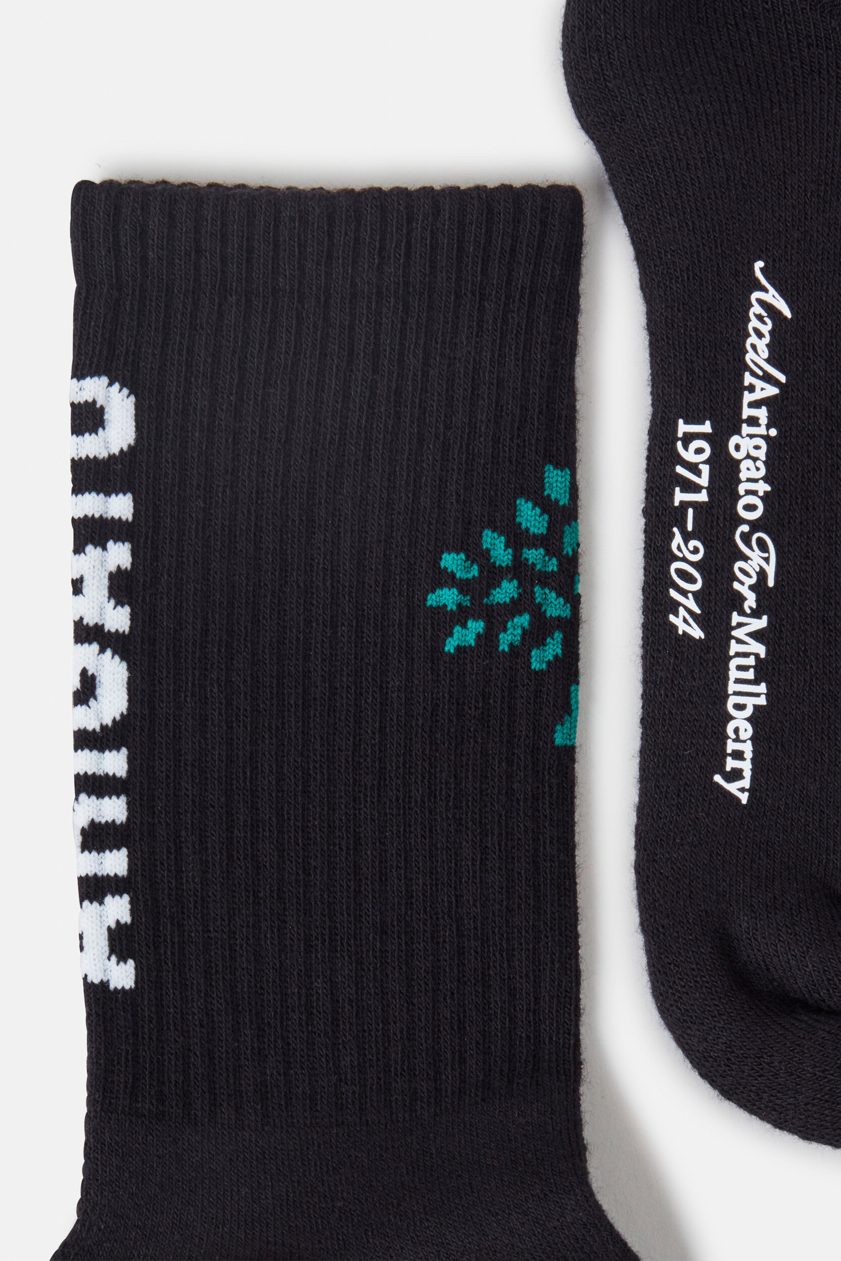 AA x Mulberry Sock - 3