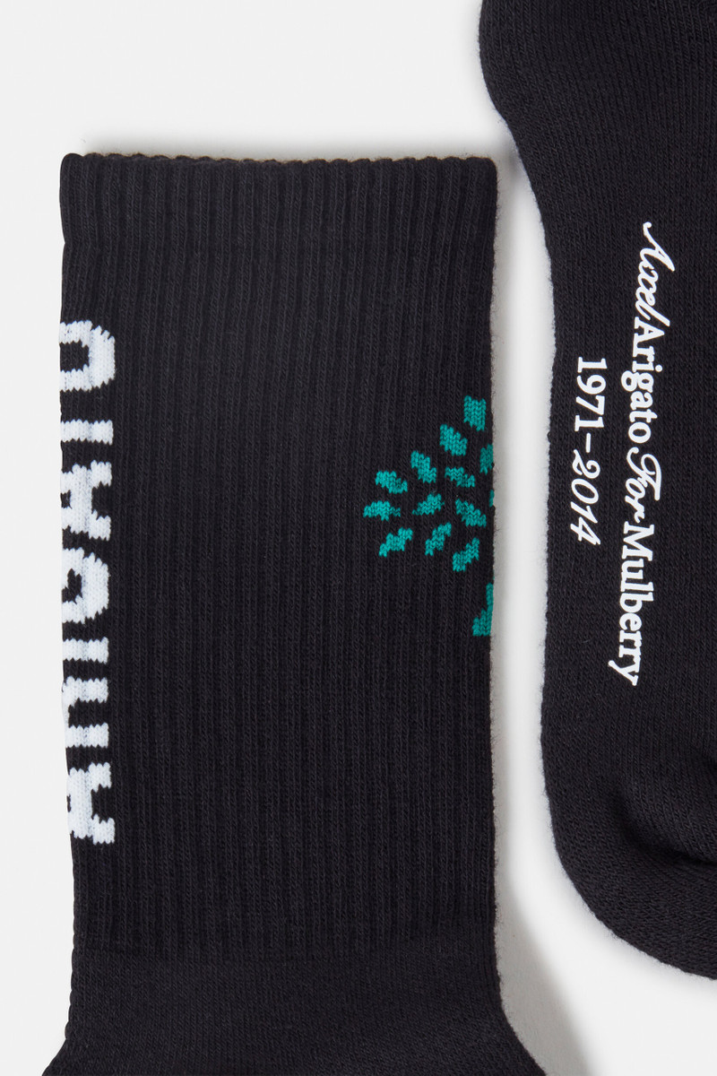 AA x Mulberry Sock 3