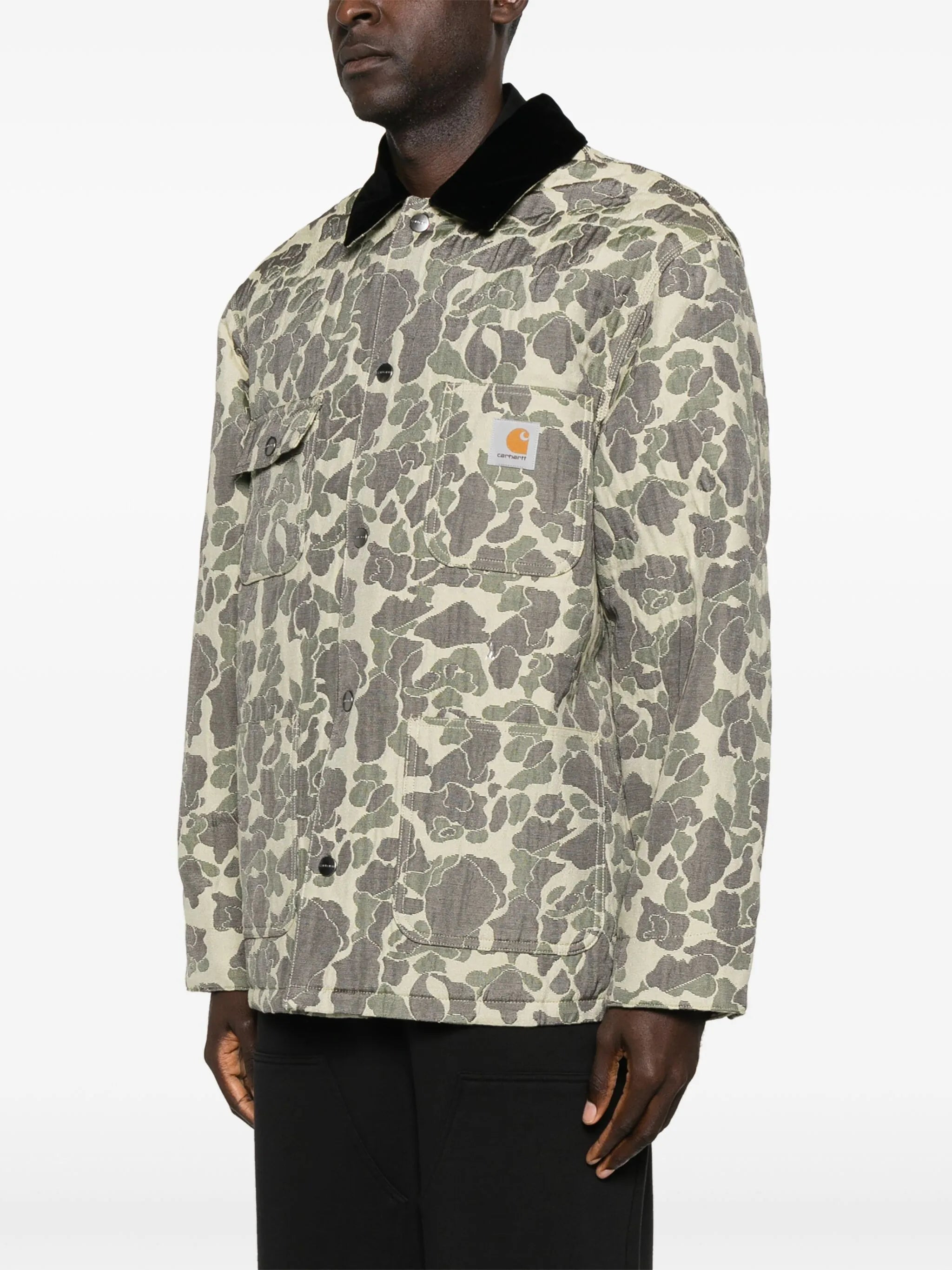 Carhartt Tapestry Chore Jacket - 3