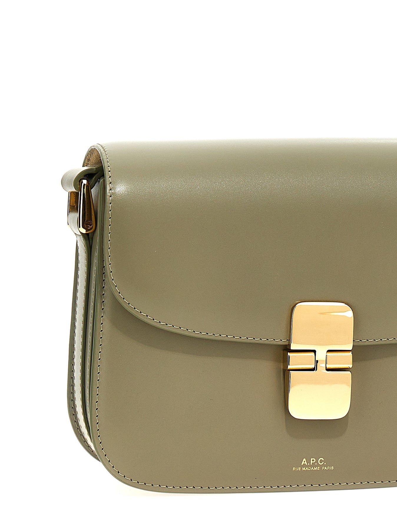 Grace Small Crossbody Bags Green - 3