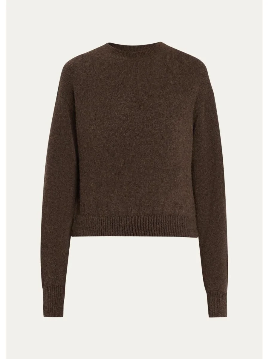 Ada Wool-Blend Sweater - 1