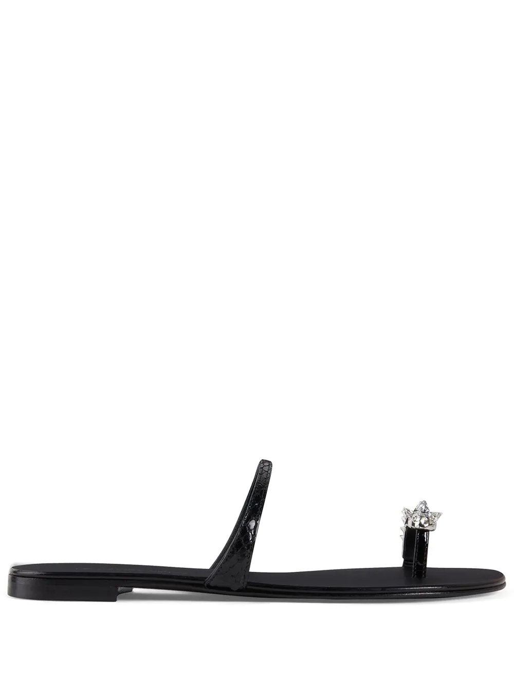 Jayda flat sandals - 1