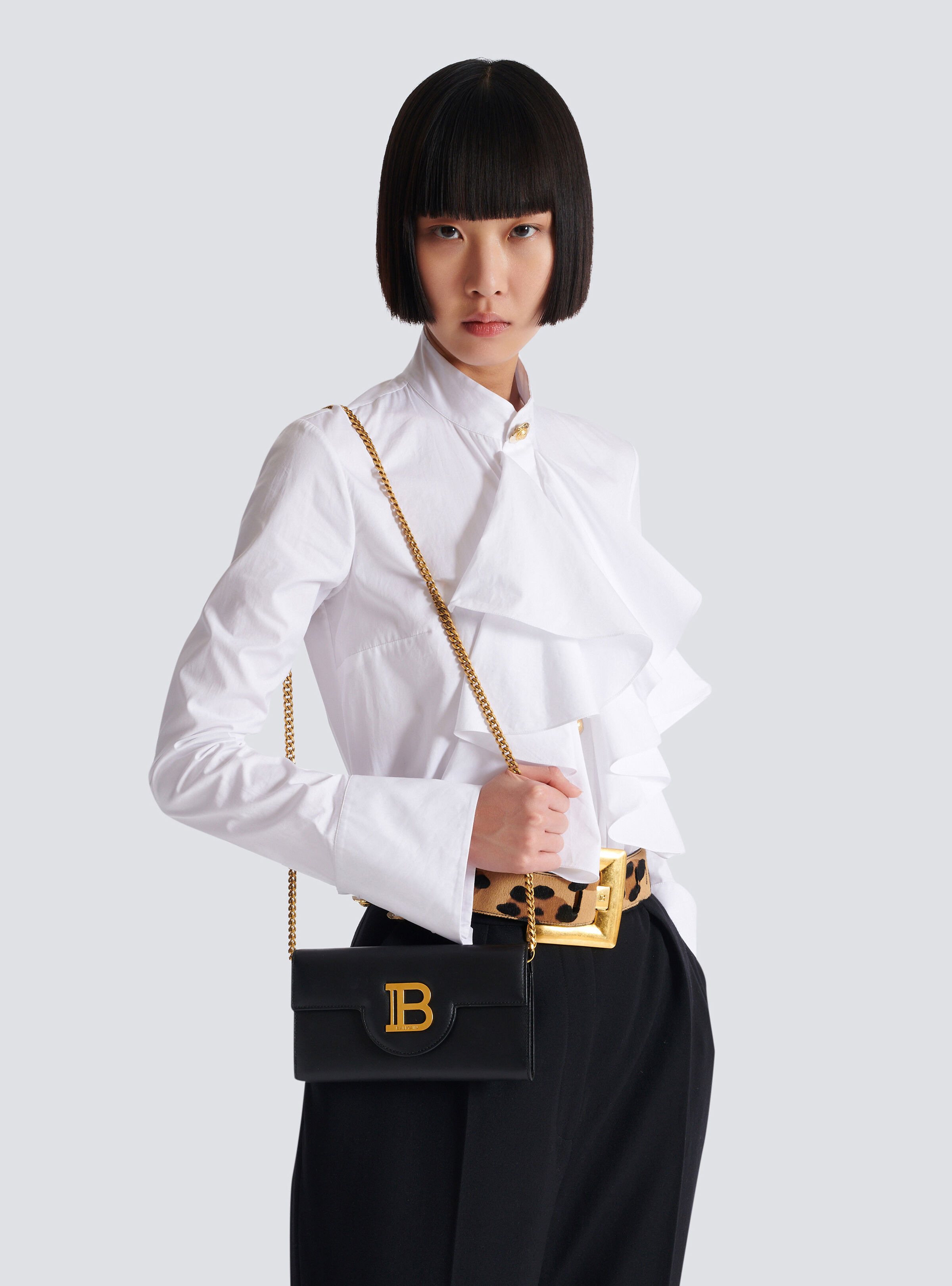 B-Buzz leather wallet - 4